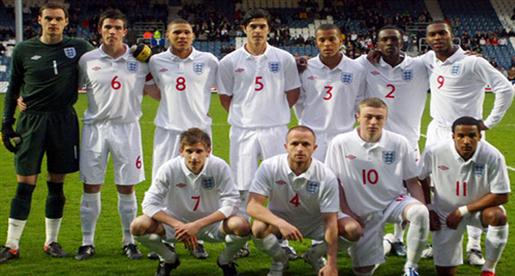 ثلاثي مان يونايتد وثنائي ليفربول في قائمة إنجلترا "منافس مصر" بمونديال الشباب